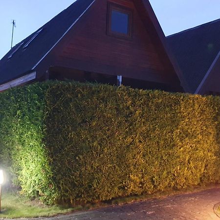 Wantaris - domki letniskowe Mielno  Exteriör bild